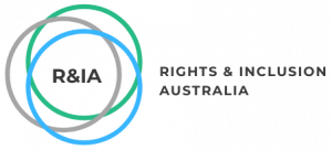 logo: Rights and Inclusion Australia 