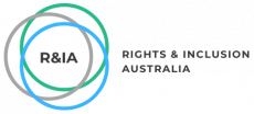 Rights & Inclusion Australia Logo