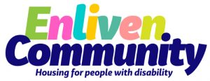 logo: enliven community