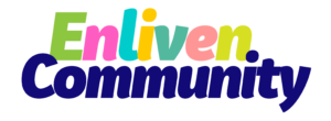 Logo for Enliven Community