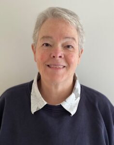 Picture of Lesley Porroj director and Treasurer of RIA